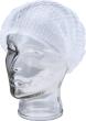 Kopfhaube, 52cm,Vlies, weiß, 100Stck/Beutel Produktbild