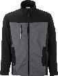 Hybridjacke, schiefer/schwarz, Gr.64 Norit Produktbild img1 S