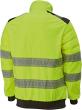 FORTIS Warnschutzblouson Tom gelb/schwarz Gr. S Produktbild img2 S