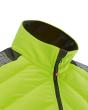 FORTIS Warnschutzblouson Tom gelb/schwarz Gr. S Produktbild img4 S
