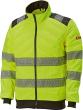 FORTIS Warnschutzblouson Tom gelb/schwarz Gr. S Produktbild img1 S
