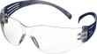 BrilleSecureFit101 SF101AF-BLU-EU, transparente Scheibe 3M Produktbild img1 S