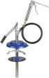 Abschmiergerät mit Handpumpe für Eimer 180-210mm 5kg PRESSOL Produktbild