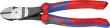 Kraft-Seitenschneider poliert mit Mehrkomponenten-Griffen 250mm KNIPEX Produktbild img1 S