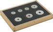 Gewinde-AusschusslehrringSet M 3 - M 12 Tol. 6g JBO Produktbild img2 S