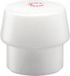 HALDER SIMPLEX-Einsatz 3207 Superplastik ø 100mmweiß Produktbild