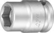 Kraft-Steckschlüssel-Einsatz 3/8", magnetisch Produktbild img1 S