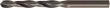 Spiralbohrer DIN338 HSS rollgewalzt Typ RN 8,3mm FORTIS Produktbild img1 S