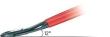 Kraft-Seitenschneider mitKunststoff-Griffen 200mm KNIPEX Produktbild img2 S