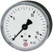 Manometer rückseitig zentrisch 40mm 0-10bar G1/8" RIEGLER Produktbild