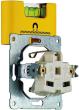 STABILA Mini-Wasserwaage Pocket Electric 7cm mit Gürtel-Clip Produktbild img3 S