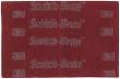 Handpad Vlies CF-HP PRO 152x228mm veryfineA rot in Spenderbox (20 St.) 3M Produktbild img1 S