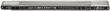 Gliedermaßstab Alu 2mx14mm schwarz BMI Produktbild img1 S