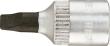GEDORE Schraubendrehereinsatz 1/4" Schlitz 5,5x1mm Produktbild