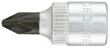 GEDORE Schraubendrehereinsatz 1/4" PH1x28mm Produktbild