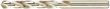 Spiralbohrer DIN338 HSS geschliffen Typ RN 6,5mm FORTIS Produktbild img1 S