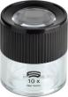 Standlupen Basic-Line 10xD30 mit Skala SCHWEIZER Produktbild img1 S
