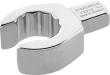 Einsteck-Ringschlüssel offen 14mm 9x12mm Stahlwille Produktbild img1 S