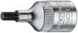 GEDORE Schraubendrehereinsatz 1/4" Innensechskant 3x28mm Produktbild