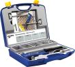Gesipa Blindnietmuttern-Box mit BlindnietmutternsetzgerätGBM 10 M4-M6 195-teilig Produktbild img1 S