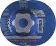 PFERD Schleifscheibe CC-GRIND-ROBUST ø 125x22,23mm für Stahl/Edelstahl Produktbild img2 S