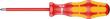 WERA Schraubendreher 165iVDE Kreuzschlitz PZ1x80mm Produktbild