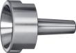 Hohlkegel für Drehbankspitzen 12mm CONZELLA Produktbild img1 S