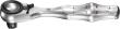 WERA Hebelumschaltknarre Zyklop Mini 3 1/4" 87mm Produktbild img1 S