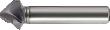 Kegel- und Entgratsenker SpyroTec, 90°, TiAlN, mit konvexen Schneiden Produktbild
