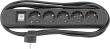 FORTIS Steckdosenleiste 5-fach 3m H05VV-F3G1,5 mit Magnet Produktbild img1 S
