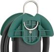 FORTIS Steckdosenleiste 5-fach 3m H05VV-F3G1,5 Aufrollhilfe und Haken Produktbild img2 S