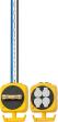Energie-Block Druckluft H05VV-F 3G1,5 5m 6/12mm Brennenstuhl Produktbild img2 S