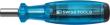 PB SWISS TOOLS Bit-Magazinhandhalter 1/4" Schlitz/PH/TX 8-teilig blau Produktbild img2 S