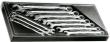 STAHLWILLE Ringmaulschlüsselsatz OPEN BOX 14 8-19mm 10-teilig Produktbild img1 S