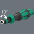 WERA Bit-Handhalter 1/4" mit Ratsche Schnellwechsel Produktbild img3 S