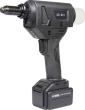 GOEBEL Akku-Blindnietgerät GO-BR1 0-5mm 2 Akku 2 Ah 36Watt Laderät Koffer Produktbild img1 S