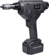 GOEBEL Akku-Sechskant-StanzgerätGO-HX 1 M4-8 2 Akku 2 Ah 36Watt Laderät Koffer Produktbild img2 S