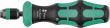 WERA Bit-Handhalter 1/4" mit Ratsche 142mm Produktbild img1 S