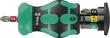 WERA Bit-Magazinhandhalter 1/4" Kraftform Kompakt Stubby RA 2 Produktbild img1 S