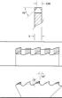 FORUM Metallkreissägeblatt, HSS-Co5 Produktbild img2 S