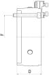 Keilstangen-Drehfutter DURO T Größe 315mm RÖHM Produktbild img2 S