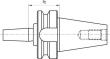 FORTIS BohrfutteraufnahmeDINISO7388-2A BT40-B16 Produktbild img2 S