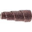 PFERD TOOLS POLIROLL PRK konische Schleifrollen Ø 10x25 mm Bohrung Ø 3 mm Korund A80 Produktbild