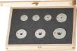 Gewinde-AusschusslehrringSet M 3 - M 12 Tol. 6g JBO Produktbild img1 S