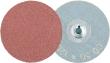 PFERD TOOLS COMBIDISC Korund Schleifblatt CD Ø 50mm A120 FORTE für hohen Abtrag Produktbild
