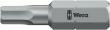 WERA Bit 1/4" 6-kant 3x25mm Produktbild
