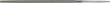 FORUM Werkstattfeile, 4-kant Produktbild img1 S