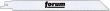 FORUM Säbelsägeblatt S 1122 EF VE 5 Stück Produktbild img1 S
