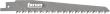 FORUM Säbelsägeblatt S 644 D VE 5 Stück Produktbild img1 S