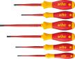 WIHA Schraubendrehersatz 320N ZK6 SO Schlitz/PZ 6-teilig Produktbild img1 S